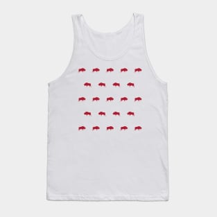 Houston | Red Bull Tank Top